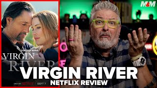 Virgin River  Season 5 Part 1 2023 Netflix Series Review [upl. by Irah162]