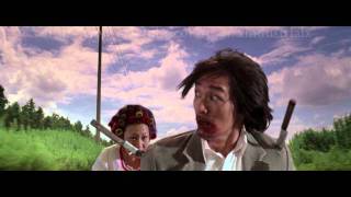 Kung Fu Hustle Chase HD [upl. by Judsen]