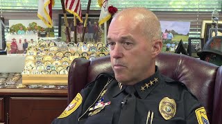 One Year Later TPD Chief gives update on Lori Paige case  Part 2 [upl. by Lehcsreh]