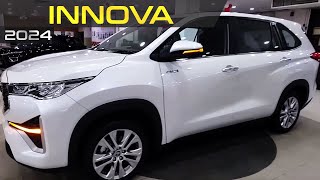 Toyota Innova  Exclusive First Drive  Autocar India [upl. by Jerome688]