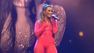 Natural  S Club  S Club 7  Good Times Tour 2023  London O2 Arena Live  Rachel Stevens [upl. by Brower]