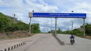 Andhra Pradesh Mineral Development Corporation Ltd Barytes Project  APMDC Mangampet Railway Kodur [upl. by Notgnihsaw]