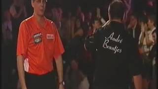 André Brantjes 170 finish  Lakeside 2005 [upl. by Rebmaed529]