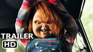 CHUCKY Season 3 Trailer 2023 [upl. by Kedezihclem]