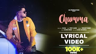 Chumma Rap Song  ZB Rai  Official Lyrical Video  Kolkata Rap Song MS Production [upl. by Corwun636]