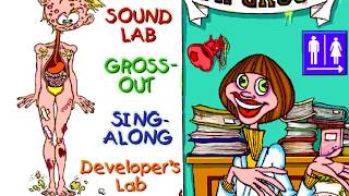 Grossology 1997  Intro  Songs [upl. by Barnie793]