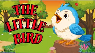 Little Bird  Bedtime story for Kids  English Story  English Fairy Tales [upl. by Nairrod260]