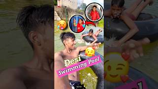 Swimming pool Enjoy With Friends😍vlogvlog minivlog ashortaday shorts [upl. by Hazelton814]