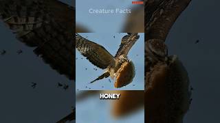 Honey Buzzard  Deadly Nightmare Of Hornets [upl. by Atnahsa]