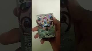 Pokémon chandelure Vmax card [upl. by Eissirk]