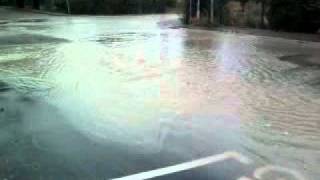 Inondations st remy septembre 2010 [upl. by Notxarb732]