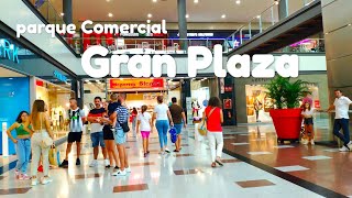 parque Comercial Gran Plaza Roquetas de Mar Almería España septiembre de 2022 [upl. by Nilats307]