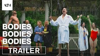 Bodies Bodies Bodies  Official Trailer 2 HD  A24 [upl. by Korb]