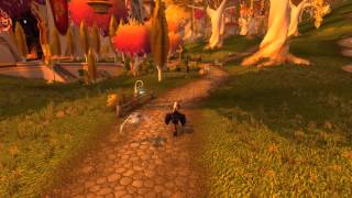 Tour of Eversong Woods Silvermoon [upl. by Market]