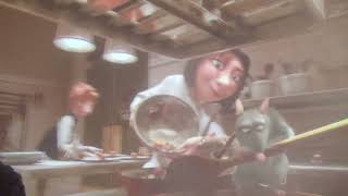 Ratatouille POV at EPCOT [upl. by Maillliw]