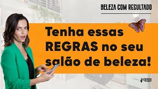 24 HORAS NO SALÃO DE BELEZA [upl. by Airrej]