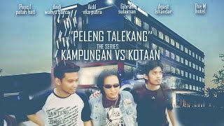 Film Bugis  Peleng Tallekang quotKampungan VS Kotaanquot [upl. by Noyrb883]