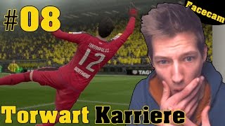 ICH WUSSTE NICHT DASS DAS GEHT S2 08 Fifa 17 Torwart Spielerkarriere [upl. by Meyer154]