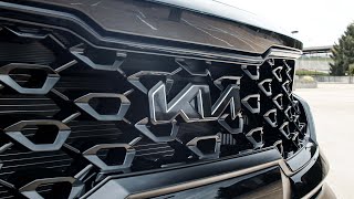 ALL NEW 2022 KIA SORENTO EMBLEM OVERLAYS [upl. by Lemkul]