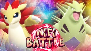 The DISASTROUS Sand Team Pokemon BDSP WiFi Battle [upl. by Hauck]