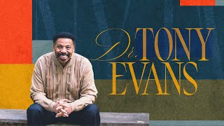 LU Convocation  Dr Tony Evans [upl. by Aniuqal]