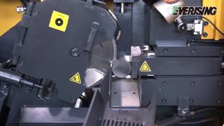 EVERISING Fully Automatic Circular Saw [upl. by Aerdnaz927]