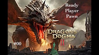 Ready Player Pawn  Dragons Dogma 2 character creator [upl. by Baptist176]