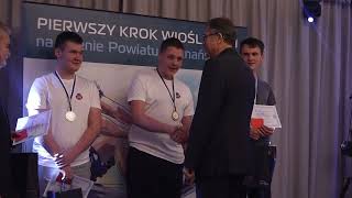 I Krok Wioślarski 2022  Gala Finałowa reportaż [upl. by Eliza]