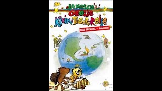 Janosch´s Kleine Grosse Tigerreise HSP [upl. by Karoly]