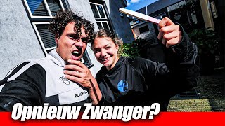 Opnieuw Een ZwangerSchapTest 👼🏼58 [upl. by Emsmus]