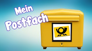 Mein Postfach [upl. by Lai]