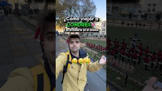 Como viajar a Londres barato 🤑🇬🇧 viajar londres reinounido viajes [upl. by Leafar923]