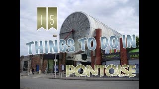 Top 15 Things To Do In Pontoise France [upl. by Whorton]