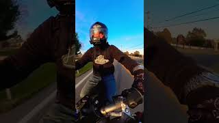 DRZ400 Supermoto drz400sm 360camera Hooligan supermoto [upl. by Fiorenze]