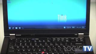 Lenovo Thinkpad T410 Video Review [upl. by Rance931]