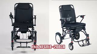 Lightweight and portable design this is the wheelchair Ive been searching for [upl. by Varien]