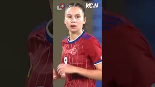 When Sara Eggesvik scored twice in 117 seconds shorts [upl. by Okimik]