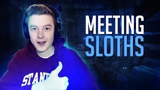 Obey Blaziken MEETING SLOTHS AW w KILLCAM [upl. by Ennyl]