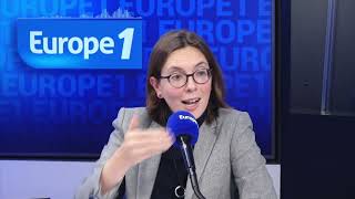 Le pass sanitaire pour les enfants nest pas la quotstratégie retenuequot Amélie de Montchalin [upl. by Thea]