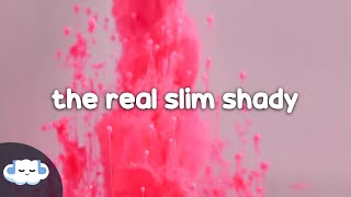 Eminem  The Real Slim Shady Clean  Lyrics [upl. by Lacim622]