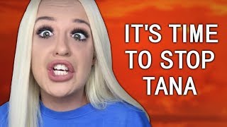 Why Tana Mongeau is the New Jake Paul [upl. by Auod]