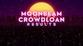 Moonbeam Crowdloan Results 🚀 [upl. by Nylkaj]