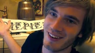 PewDiePie song  BROSTEP [upl. by Acquah789]