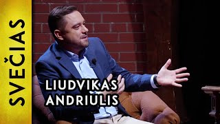 „Sunkiai galiu pasakyti gerą žodį“  Liudvikas Andriulis  Laikykitės ten pokalbiai [upl. by Hoskinson]