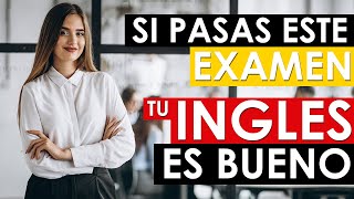 Si PASAS Esta PRUEBA Tu INGLÉS es BUENO 🙂 ¿Sabes Usar los Adjetivos en Inglés 📝 [upl. by Akena]