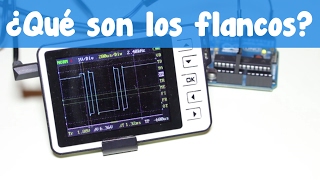 Flanco de subida y bajada ¿Qué son [upl. by Ahsuatal]