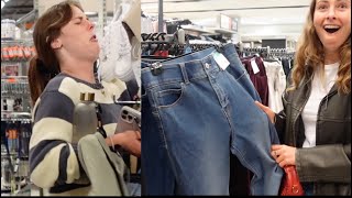 Kmart Fit Check THE FASHION DISASTER FILES [upl. by Dalston]