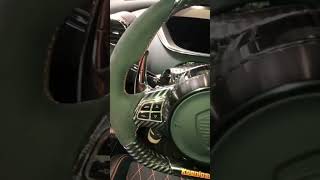 INSIDE Koenigsegg Agera RS [upl. by Nnail]