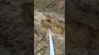 Boring conduit pull under roadway fail [upl. by Delores]