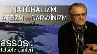 quotNatÃ¼ralizm Ateizm ve Darwinizmquot  Ayhan Sol [upl. by Cristian]